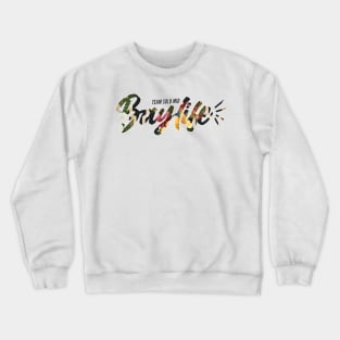 BAYLIFE Crewneck Sweatshirt